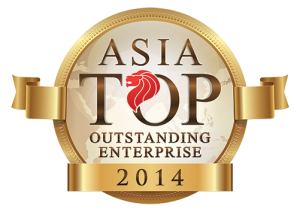 Asia Outstanding Award